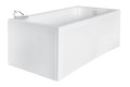 Badewanne Rechteck Continea 150x70 cm