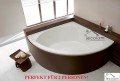 Badewanne für zwei mensche Prestige 150 x 150