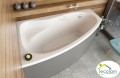 Eckwanne Sicilia 170x100 cm links