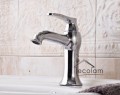 Waschtischarmatur Armatur Art Deco Retro Chrom