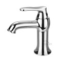 Waschtischarmatur Armatur Art Deco Retro Chrom
