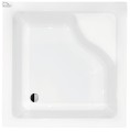 Duschwanne Viereck 90 x 90 x 35 x 24 cm Igor
