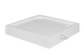 Quadratisch Duschwanne Viereck 70x70 x 4 x 16 cm Oskar