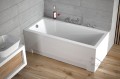 Badewanne Rechteck Modern 170x70 cm