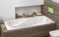 Badewanne Rechteck ZEN 190x90 cm
