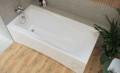 Badewanne Rechteck ZEN 190x90 cm