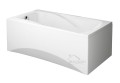 Badewanne Rechteck ZEN 190x90 cm