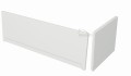 Badewanne Rechteck FLAVIA 140x70 cm