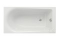 Badewanne Rechteck FLAVIA 140x70 cm