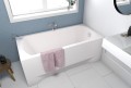 Badewanne Rechteck Classic 150 x 70 cm (id: 345)
