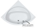 Eckwanne Prestige 140 x 140 cm