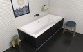 Badewanne Rechteck Quadro 175 x 80 cm (id: 232)