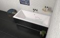 Badewanne Rechteck Quadro 175 x 80 cm (id: 232)