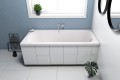 Badewanne Rechteck Classic 170 x 70 cm (id: 347)