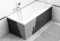 Badewanne Rechteck 150x70 cm Gracja