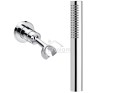 Set Duschsystem komplett Aufputz Handbrause Armatur Dusche Brause Omnires M