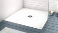 Duschwanne De Luxe 100 x 100 x 3,5 cm