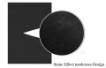 Duschwanne Duschtasse West 120x100 cm flach Rinne black Stein Effekt schwarz