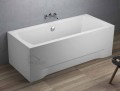 Badewanne Rechteck Ines 160x75 cm