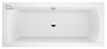 Badewanne Rechteck Ines 160x75 cm