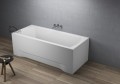 Badewanne Rechteck Ines 160x75 cm Badezimmer