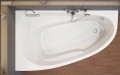 Badewanne Eckwanne Joanna 150x95 cm link