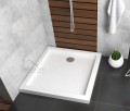 flache Duschwanne Viereck 80 x 80 x 3 x 5,5 cm Aquarius