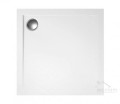 Duschwanne Duschtasse Geos Viereck 100x100 cm flach
