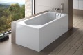 Badewanne Wanne Rechteck Intrica 150 x 75 cm
