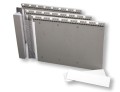 Badewanne Wanne Rechteck Intrica 150 x 75 cm
