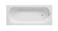 Badewanne Wanne Rechteck Intrica 170 x 75 cm
