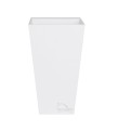 Freistehendes Standwaschbecken Vera Waschtischsäule Design Lux Schick Breite 50 cm