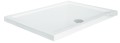 Duschwanne Rechteck flach Acryl 120 x 80 x 5,5 x 3 cm Alpina (id: 1075)
