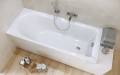 Badewanne Rechteck FLAVIA 140x70 cm