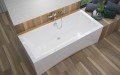 Badewanne Rechteck Acryl 160x75 cm Intro (id: 1130)
