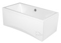 Badewanne Rechteck Acryl 160x75 cm Intro (id: 1130)