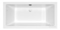 Badewanne Rechteck Acryl 160x75 cm Intro (id: 1130)