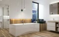 Badewanne Rechteck Acryl 160x75 cm Intro (id: 1130)