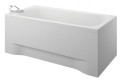 Badewanne Rechteck Classic 180 x 80 cm Acrylschürze