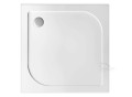 Duschwanne Tiko Viereck 90 x 90 x 3 x 14 cm Siphon