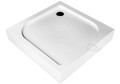 Duschwanne Tiko Viereck 90 x 90 x 3 x 14 cm Siphon