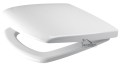 WC Set Toilette Carina Stand Tiefspüler Bodenstehend Spülkasten Sitz Clean on
