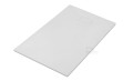 Duschwanne Rechteck Vexo 100x80 cm flach slim Stone Stein Effect