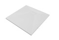 Duschwanne Viereck Vexo 90x90 cm flach slim Stone Stein Effect
