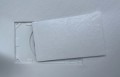 Duschwanne Rechteck Vexo 120x80 cm flach slim Stone Stein Effect