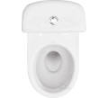 WC Set Toilette Merida Bodenstehend Tiefspüler Spülkasten Soft Close Sitz (id: 1336)