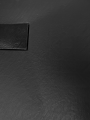 Duschwanne Viereck Vexo 90x90 cm flach slim schwarz black Stone Stein Effect