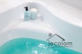Badewanne Eckwanne Sicilia 170x100 cm rechts Detail