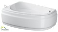 Eckbadewanne Joanna 150x95 cm link