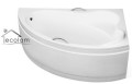 Badewanne Eckbadewanne Ada 160x100 cm rechts